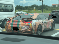 Quite the wrap