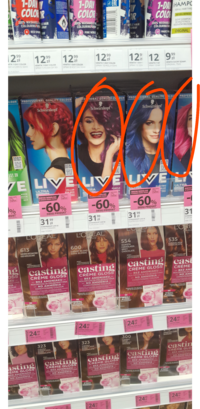 BL GS IG GR 1-DAY Y COLOR R 100% WASHABLE E HAIR COLOURING SPRAY RED SPARK 1-DAY ERE EAC COLOR HAIR 100% WASHABLE H COLOURING SPRAY PINK WORLD OR CLE HAIR SPRAY BLUE FOR ALL HAIR TYPE 1-DAY SHAMPO COLOR 100% WASHABLE COLOURING SP 13) MAGIC P NATURAL REFRESH SUCHY SZAMPON DO WSZYSTKICH RODZAJÓW WŁOSÓW ORIGINAL 99 NITA 1-DAY COLOR RAY 4 CZERIS 50ml MINDAM 1299 VENITA 1-DAY COLOR SPRAY 5 KOSM.GR 50 1299 zł VENITA 1-DAY COLOR SPRAY 8 ROZŚWI.50ml 1299 VENITA 1-DAY COLOR SPRAY 10 FIOLA 50ml 9 12% 12 999 VENITA 1-DAY SPRAY 12 SZA VENITA 1-DA PRAY 13 MA VENITA SUCHY SZAMP ORIGINAL 75ml LOUR PROFESSIONAL QUALITY COLOUR FESIONAL QUALITY COUR PROF SIONAL QUALITY LO PROFESS SCAN TO TRY Schwarzkopf Schwarzkopf Schwarzkopf ASY XIV SCAN TO TRY 040 VE LIVE h--- % DUKT g bss AKU NACYJNA NIA OLOUR CLYCOLIC VIVID GREEN 024 ULTRA BRIGHTS SEMIKSUJ DOWOLNIE W RAMACH JEDNEJ MARKI LIVE UVE PILLAR FOX RED TRA PURPLE K 092 _ WOLNIE W RAMACH JEDNEJ MARKI my 4 hébe my h--- -60% DRUGI PRODUKT 31 99 SCHWARZKOPF LIVE 92 OSTRA CZERWIEŃ Hair/1/5/6/1 L'OREAL 613 MROŹNE MOCHACCINO ICED MOCCACCINO NOWY IUDOSKO PARIS SKONALONY NEW & IMPROVED casting CREME GLOSS - BEZ AMONIAKU KOLORYZACJA PIELĘGNACYJNA -NO AMMONIA - CONDITIONING COLOUR -like shine-Asi Optimal grey coverage LEKS GLYCOLIC CLOS DO 32 MYCOCOLIC GLOSS COMPLE TRWAŁO SHAMPOOS -60% DRUGI PRODUKT 3199 SCHWARZKOPF LIVE 94 PURPUROWY PUNK Mai-/5/10/1 L'OPEAL 600 CIEMNY BLOND DARK BLONDE NOWY PARIS I UDOSKONALONY NEW & IMPROVED casting CRÈME GLOSS - BEZ AMONIAKU,- KOLORYZACJA PIELĘGNACYJNA - NO AMMONIA - CONDITIONING COLOUR strzany blaskowych włosów rowsze wicky-Optymaker, visibly heathe Long lasting age TRWAŁOŚĆ DO 32 MY UP TO 32 SHAMPOOS CLYCOLIC CLOSS C KOMPLEKS GLYCOLIC CLOSS ULIRA MIKSUJ DOWOLNIE W RAMACH JEDNEJ MARKI my ELECTRIC BLUE h--- 095 -60% DRUGI PRODUKT 3199 SCHWARZKOPF LIVE 95 ELEKTRYCZNY BŁĘKIT LOR 554 OGNISTA CZEKOLADA SPICY CHOCOLATE NOWY PARIS I UDOSKONALONY NEW & IMPROVED casting CRÈME GLOSS - BEZ AMONIAKU KOLORYZACJA PIELĘGNACYJNA -NO AMMONIA CONDITIONING COLOUR TRWAŁOSHAMPOOS LEKS GLYCOLIC GOSS KOM GLOSS COMPLEX ULTRA BRIGH MIKSUJ SEMI-PERMA W RAMACH 31 SCHWARZ PURPURO Hair/1/5 L'ORE 535 CHOCOLATE NOWY JUDOSKONALONY PARIS cast CRÈME - BEZ AMC KOLORYZACJA PI - NO AMM CONDITIONING TRWAŁOŚĆ DO 32 MYC UP TO 32 SHAMPOOS G 3X WIECEJ GLOSSIER 3x TIECEN BLASKU GLOSSIER WIĘCEJ BLASKU GLOSSIER WIECEJ BLASKU GLOSSIER 249 LOREAL CASTING ICED CHOCOLATES 613 asting REME GLOSS BEZA PIELEC AMONIAKU ELEGNACYJNA NO AMMONIA- CONDITIONING COLOUR CLIC GLYCOUS 323 CIEMNA CZEKOLADA ATE casting CREME GLOSS - BEZ AMONIAKU KOLORYZACJA PIELĘGNACYJNA -NO AMMONIA WIĘCEJ CONDITIONING COLOUR GLYCOLE GLYCOLIC 24 THair Hair /1/4/6/1 323 CIEMNA EKOLADA CZEN POCOLATE WIĘCO casting CREME GLOSS BEZ AMONIAKONA GA PIELEONAC KOLORYZACJA PIL -NO AMMONIA ING COLOUR CONDITIONING C 249 CASTING CREME GLOSS 300 CIEMNY DARKEST BROWN 3x WIRCES. casting CREME GLOSS BEZ AMONIAKU KOLORYZACJA PIELĘGNACYJNA NO AMMONIA - CONDITIONING COLOUR 24 49 DO WŁOSÓW CHOCOLAT GRANATOWA CZERN BLUE BLACK NOWY castin CREME GLO BEZ ANDELEONKE - NO AMMONIA ONING COLOUI CONDITIONING 24 24 24
