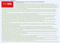 File: Nintendo Direct.png (70 KB, 800x400) Nintendo Direct Nintendo Direct Leak Anonymous 07/07/25(Mon)19:58:32 No.529662662 > Date Of Direct 07/10/2025 > Direct actually opens with Five Nights At Freddy's Secret Of The Mimic. This will also come with the announcement of a new Physical edition of the FNAF Games ALL available on Switch 2 with upgraded visuals, mouse con controls & an Artbook > Big Moment up next, Miyamoto & Koizumi introduce the Direct, revealing the Mario 40th Anniversary logo, saying they have many celebrations planned for the Red Plumber, including a FIRST Teaser, of a brand new Mario Sunshine game. The trailer starts with the camera panned to the sun, slowly going down and showing Fludd on a beach (presumably Isle Delfino) and it ends with a "2026" Fade out (You can also see Shadow Mario faintly in the background) > As expected, Mario Kart World will announce it's first BIG 2.0 Update. It will be themed all around Donkey Kong Bananza that features Diddy Kong,Funky Kong and king k Rool. It will have a DK country track, which will be a whole new area added to the Free Roam. This update will also include 200cc, New P block Challenges, a tracker for Free Roam, costumes, Pauline outfits & they will announce more updates will be coming for free throughout 2025 (no news on spectator or VS Races taking priority/) > Genshin Impact on Switch 2. Finally. This will come with a "HOYOVERSE Segment, announcing ZZZ & Honkai Star Rail will ALSO be coming to Nintendo Switch 2 later this year. They will also tease there new project which is the Pokemon-esque Gacha they're working on Next up, huge segment where Sakurai takes center stage. He talks about how he never takes a break and says he's actually here to show 2 Projects. The first one obviously being Kirby. Kirby Air Riders gets full blown trailer revealing the gameplay (from what I was told, it's basically what you would think a Modern Air Rider would look like), but shows 20 player lobbies, City Trial looks massive, hinted single player?? And as expected, the cast is focused on Kirby colors (over 20) Bandana Dee, Meta Knight, King DeDeDe, Marx, Gooey, Rick, Kine & Coo. Release date is announced for December 4th 2025 > He then aknowledges we all know what we want to see, the screen fades one more time, revealing Smash Ultimate Switch 2 Edition. Includes a BRAND New Fighter Pass, with 5 characters, but this time, they are all revealed at once Except for ONE that he wants to hide for a later date. The Trailer shows Geno. The Ring Fit Trainer, Shadow The Hedgehog & Finally, The Fun Gang (Deltarune's main party of 3 I believe as one), Releases Early 2026 > Atlus segment Persona 3 Reload and Metaphor on Switch 2. With a tease of Persona 4 Revival again. As well as P5R, Tactics and Strikers all getting paid graphic upgrades "Available now" > Now for a weird one? Nintendo announced Mario Galaxy 1+2 for Nintendo Switch 2 as an HD release, but the "gimmick" is that they've reworked it, so that the galaxies from both games are all playable from Comet Observatory (This may be due to backlash from back in the day of 2 ruining" the story). So no Starship Mario, Releases this November (Big Holiday game basically) > Pokemon Director then shows up, reminding people to watch the Presents taking place on the 22nd, it's followed by a quick teaser, of the legendaries from Black and White, shouting then fades to black. Pokemon Red, Blue, Yellow & Emerald (No Ruby & Saphire weirdly enough?) all announced for NSO. > Wild announcement here Captain Toad returns, the trailer starts with him grabbing the turnips, the camera zooms out, as he losses them in a wagon to take home. This cuts to "Captain Toad's Power Star Garden", showing all sorts of planting, meeting Side characters in towns (Including Koopas, Yoshis, Toads & Moo Moos), Small Dungeons & Onlie Co-op with Toadette. Released "Early 2026" > Paper Mario: Peculiar Pencils is announced. The game features no partners, no level up system, white outlines on every character, Toads as the prominent characters and features a pencil-based combat system where you use pencils to draw your desired action in battle (obviously using the mouse-con controls, but can also work with motion, or drawing with your hand in handheld mode). Releases 2026 > Metroid Segment, Metroid Prime 4 gets a new trailer, release date of October 30th, Prime 2 & 3 gets a re-release, but it's not as good looking as Prime 1, Prime 2 shadow drops and Prime 3 gets released on August 7th > Footage is shown of the next SpongeBob SquarePants video game by Purple Lamp Studios. SpongeBob and Patrick are the two playable characters, the game heavily features the Flying Dutchman and releases in December as a be-in to the Search for SquarePants movie > Sizzle Reel more exciting than usual, showing more Nintendo games getting free upgrades as well as 3rd parties including The Xenoblade games, Pikmin 3, Mario Wonder Sonic Superstars, Silksong (yea, they show it again), Sonic Frontiers, FF7 Remake, Pokemon Sword & Shield, Minecraft & more. > Splatoon Raiders gets shown with a full blown trailer. It's basically a survival game. Gather resources, cool story missions, new weapons are shown including the long request paint spray. 2 player online co-op campaign will be the only multiplayer option for the game, > The one more thing is the reveal of an Earthbound claymation remake and Mother 3 finally coming to GBA NSO outside of Japan. Toby Fox will be involved with the project.