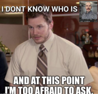 Redditor u/Ordinary-Hunter520 posted a "Too Afraid To Ask":https://knowyourmeme.com/memes/i-dont-understand-this-meme-and-at-this-point-im-too-afraid-to-ask meme in response to seeing an influx of John Interview posts on /r/notinteresting.