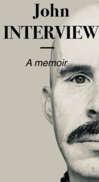 Redditor u/Any-Passion8322 posted a fake memoir cover for John Interview, gathering over 2,500 upvotes in three days.