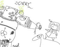 80 SORRY. пр. dude....