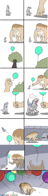 @MICK19988 MICKCOMICS D-REX