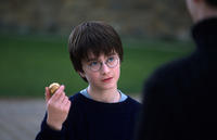 Harry Potter Doesn't Cast A Spell In The Sorcerer's Stone