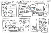 Game of thrones 6:9- unfail odds (the name of the comic, not the episode) alright not bran, we're going to play a game. you like games, don't you? hope its not pin the arrow in the me.... all you have to do is make it to your bro- ww ww w Hodor was past giant well s---. Giants are real www wwwww h--------, is that a f------ GIANT?! that I guess dosent really change anything way other one or the though he was just large, dumbass. Thats a full big dude there. X Im so dead 5/7/25