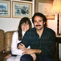 A couple in the '90s