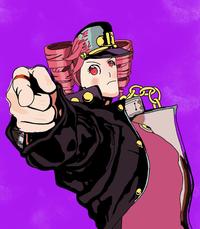 Tetaro | /r/ShitPostCrusaders/