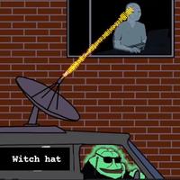 Witch hat