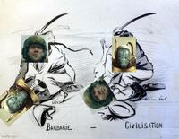 BARBARIE imgflip.com horma-aul CIVILISATION