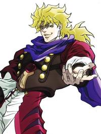If Jonathan Joestar is called Jojo, then Dio Brando can be called Diodo right | /r/ShitPostCrusaders...