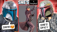 A SHE'S Changeling ZAMN SHE'S SPICY