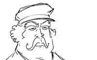 Bangarang if the ice cream truck driver locked in