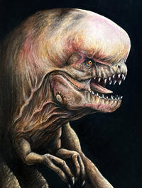 Distortus rex