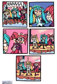 RAAMAA CHECK OUT THE RENEWED SUBREDDIT REDDIT.COM/R/SHENCOMIX Do