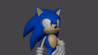 "Never animating again 🗣️🔥" by @GarbonzoBeanGuy