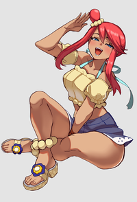 Skyla 🫡 - by ceroccb