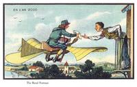 EN L'AN 2000 The Rural Postman