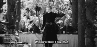 Widow's Wail. I like that.