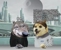 Hm. Luthen, I got huge SECRET news! The true plan behind the destruction of Ghorman is the construction of a SUPER WEAPON! This is what they've been up to all these years!