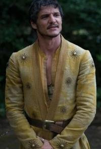 Oberyn confused on why his paramour decides to avenge him by killing a little girl and his family. |...