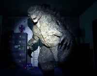 Godzilla 