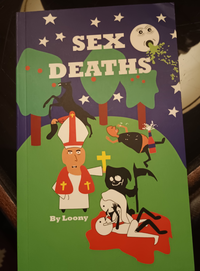 SEX CO DEATHS By Loony +