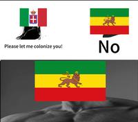 + Please let me colonize you! ट्र No