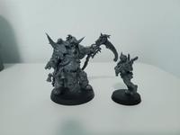 How do I kill a Deathshroud Terminator with my lasgun and bayonet? | /r/grimdank