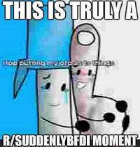 THIS IS TRULY A R/SUDDENLYBFDI MOMENT