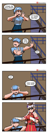 "Based on":https://x.com/arktoons/status/1944452394882056680
<iframe width="560" height="315" src="https://www.youtube.com/embed/bl3VWt0XIj8?si=2_s6vY8CiWj7Xvzl" title="YouTube video player" frameborder="0" allow="accelerometer; autoplay; clipboard-write; encrypted-media; gyroscope; picture-in-picture; web-share" referrerpolicy="strict-origin-when-cross-origin" allowfullscreen></iframe>