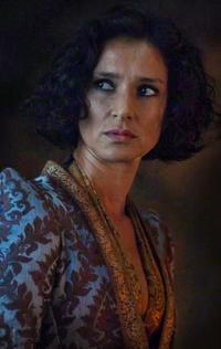 I can understand changes in personality from the books to the show, what I will never understand is ...