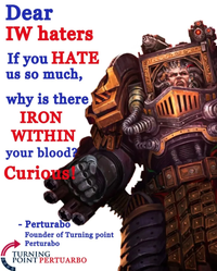 He makes a good point | /r/grimdank