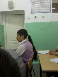 Nice hair