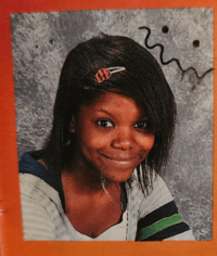 8th grade, it wasn't a phase
