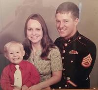 A family photo, 1973