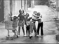 Kids in Detroit, 1973