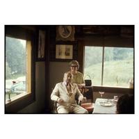 Slides from someone's home, 1973