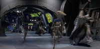 How it feels when a flight gate is changed last minute | /r/PrequelMemes