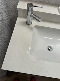 Bad placement of this tap