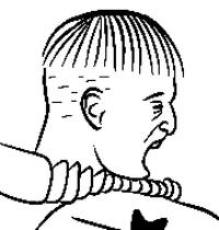 It’s too late Black Templar! I’ve used my sorcerous powers to depict you as the soyjak! | /r/grimdan...