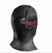 X user @Cratcher_snaps posted a Cate Blanchett "Oh my god bruh" 3D GIF on July 14th, gathering over 200 likes in three days.