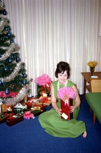 Kodachrome Christmas, 1967