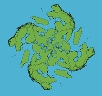 What would you call this hypothetical continent? | /r/FreeFolk