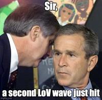 Sir KE MA a second LoV wave just hit imgflip.com