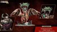 THE BIG SUMMER PREVIEW SHOW NAINA WARE OF SIGMAR HELSMITHS OF HASHUT URAK TAAR, THE FIRST DAEMONSMITH
