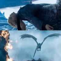 Where did Drogon take Daenerys?? | /r/FreeFolk