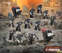 WARHAMMER COMMUNITY THE BIG SUMMER PREVIEW SHOW