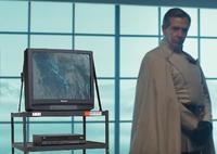 You know shit is about to go down when the director brings the television in | /r/PrequelMemes