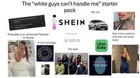 The "white guys can't handle me" starter < how to earn money online other than onlyfans how to make money online besides onlyfans K pack SHEIN Her car: Probably is an ex/retired Teacher or Nurse CURRENT BALANCE -$2,920.28 Is into astrology: Uber Eats Her type: 201 TRUE CRIME Gym 5-6x a week to only train her lower body: