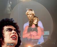Rocky! @timcurryofficial